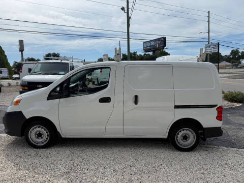 2018 Nissan NV200