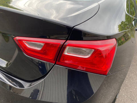 2020 Chevrolet Malibu LS