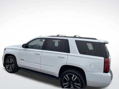 2020 Chevrolet Tahoe Premier