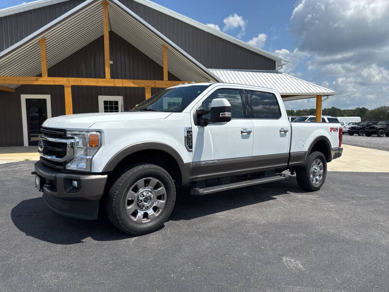 2022 Ford F-250 Super Duty King Ranch's photo