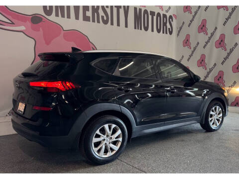 2019 Hyundai Tucson Value