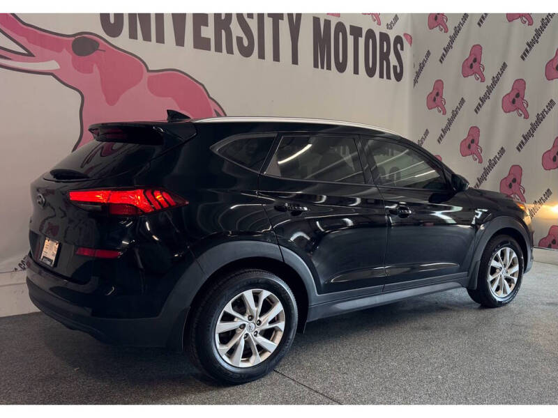 2019 Hyundai Tucson Value
