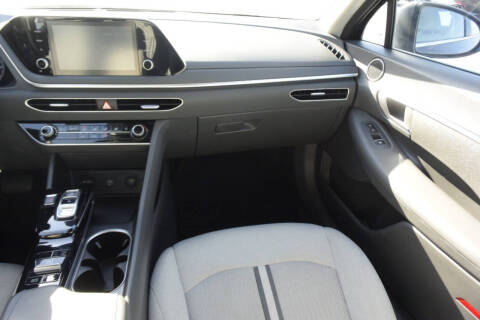 2022 Hyundai Sonata SE