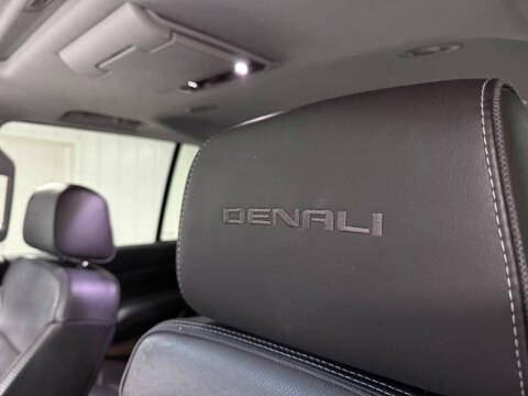 2020 GMC Yukon XL Denali