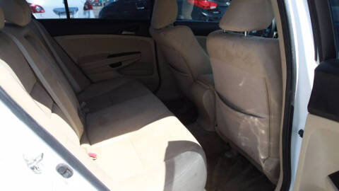 2012 Honda Accord LX