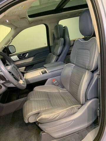 2023 Lincoln Navigator Black Label