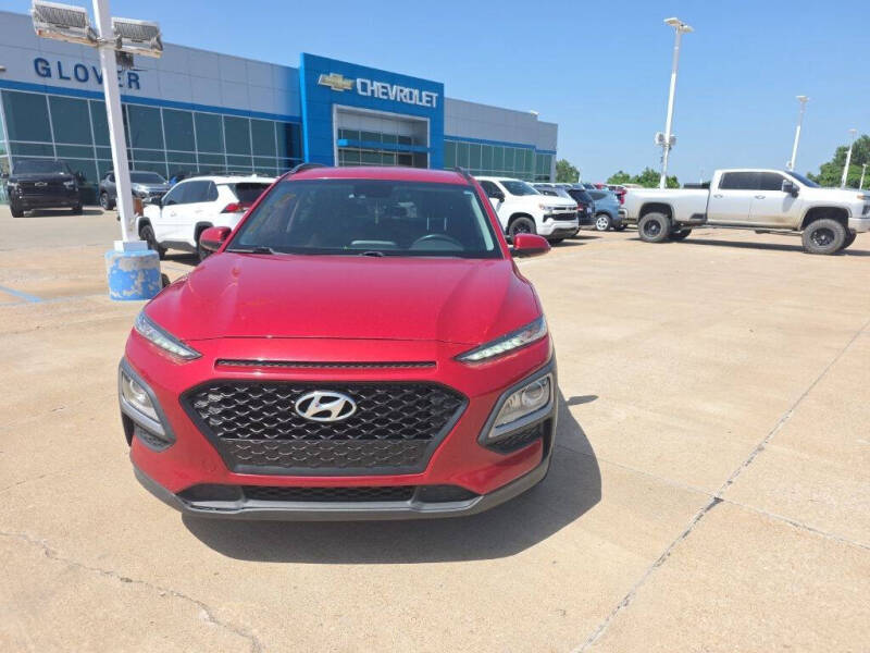 2020 Hyundai Kona SEL