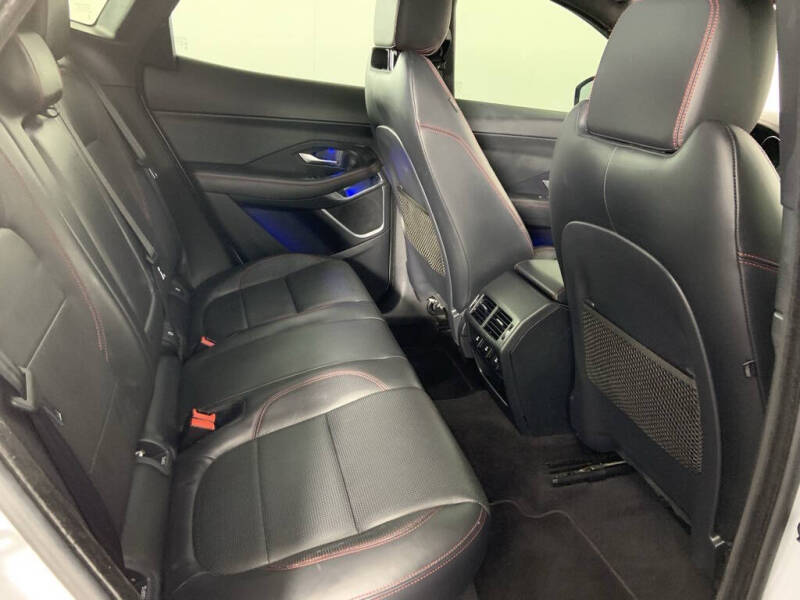 2018 Jaguar E-PACE P250 First Edition