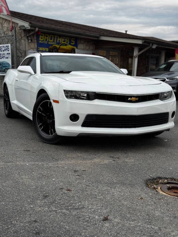 2014 Chevrolet Camaro LT