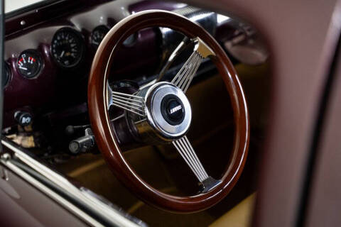 1940 Lincoln Zephyr