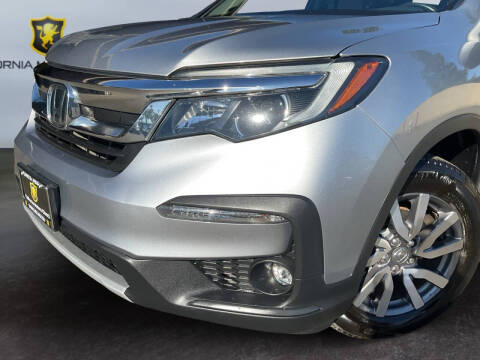 2022 Honda Pilot EX-L