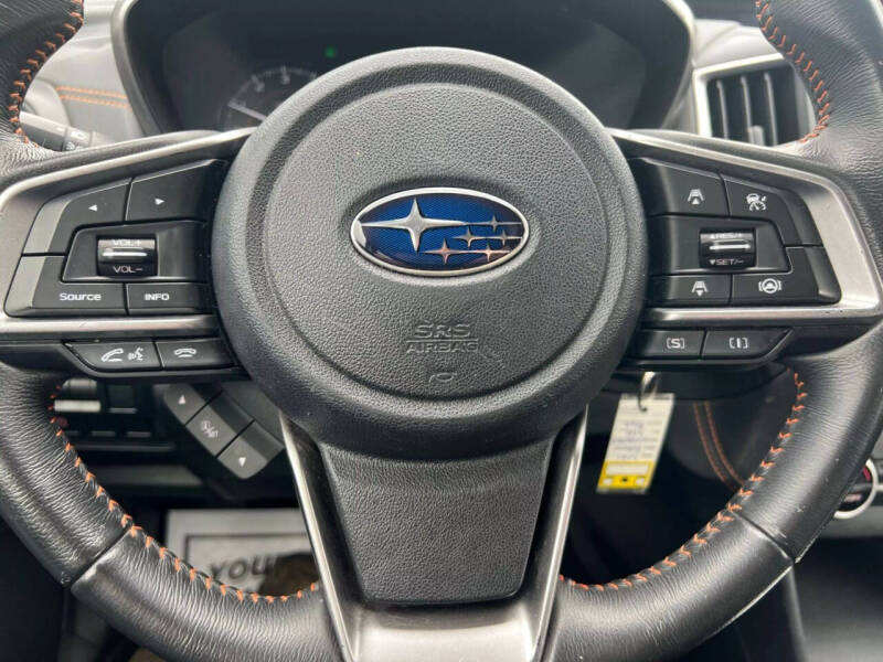 2021 Subaru Crosstrek Premium