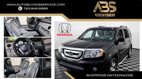 2011 Honda Pilot EX-L