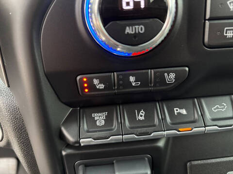 2021 GMC Sierra 2500HD