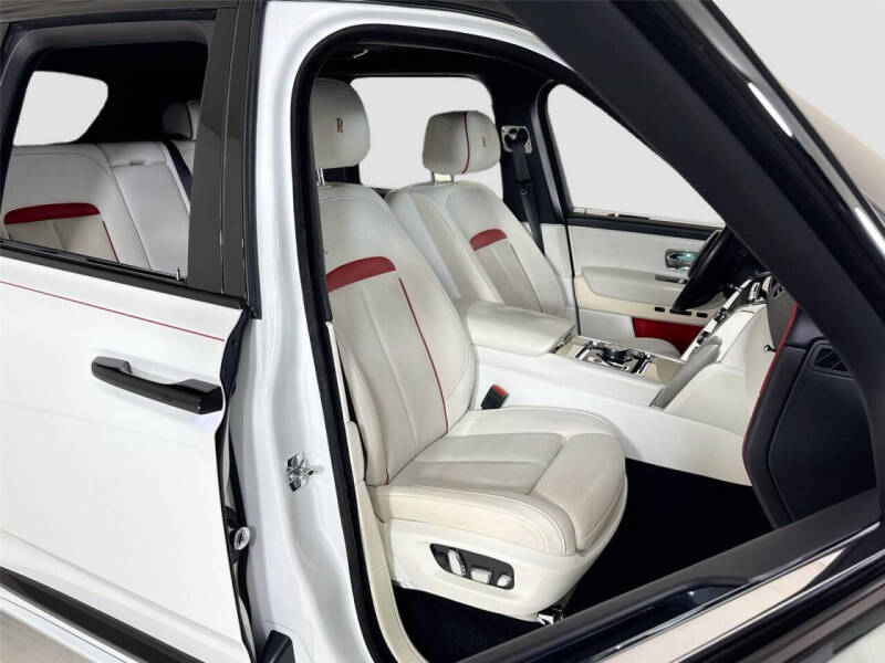 2021 Rolls-Royce Cullinan