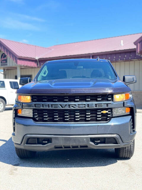 2020 Chevrolet Silverado 1500 for sale at Gratify Auto Sales LLC in Lincoln, NE