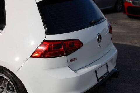 2016 Volkswagen Golf GTI