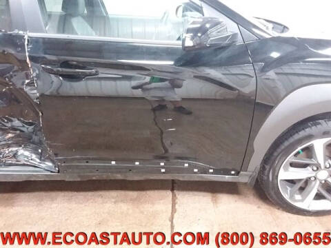 2019 Hyundai Kona Ultimate