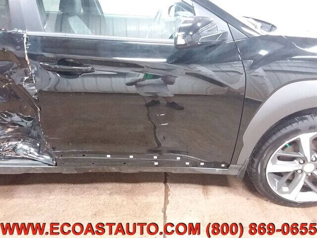 2019 Hyundai Kona Ultimate