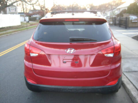 2012 Hyundai Tucson GLS