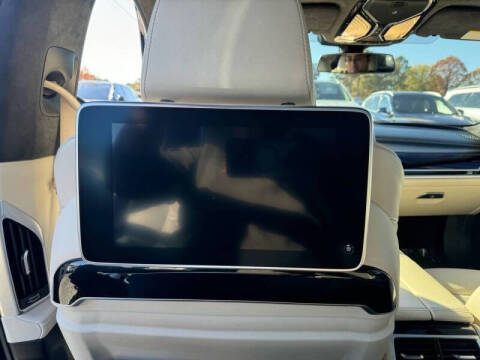 2017 BMW 7 Series M760i xDrive