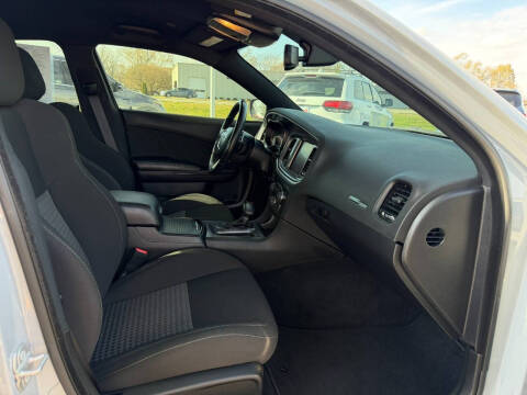 2020 Dodge Charger R/T