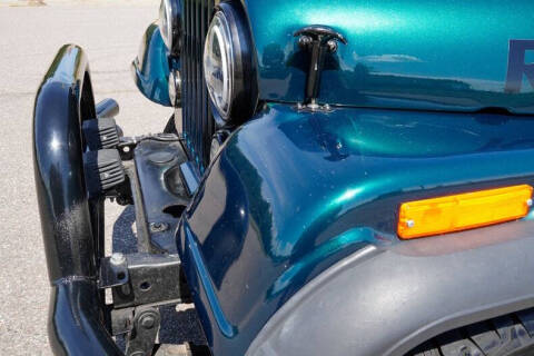 1980 Jeep CJ-5