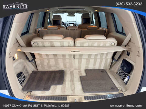 2013 Mercedes-Benz GL-Class GL 450 4MATIC