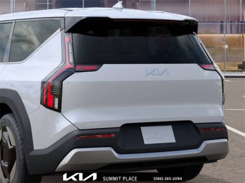 2026 Kia EV9 Light Long Range