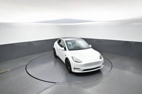 2021 Tesla Model Y Performance