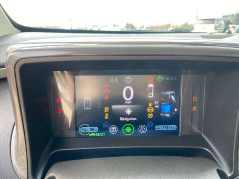 2012 Chevrolet Volt Premium