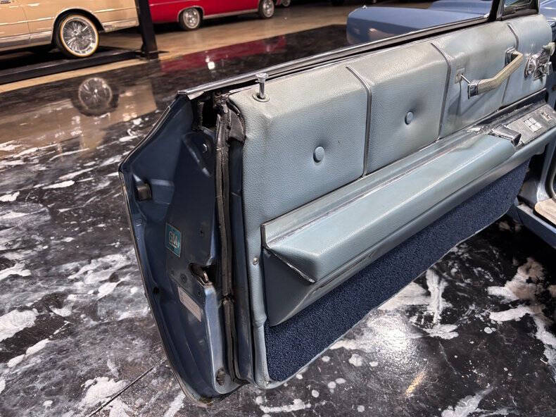 1967 Cadillac DeVille