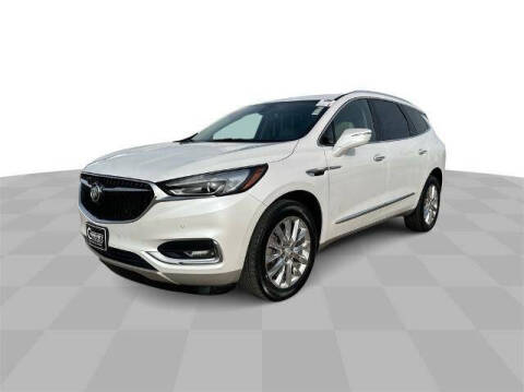 2018 Buick Enclave for sale at Community Buick GMC in Waterloo IA