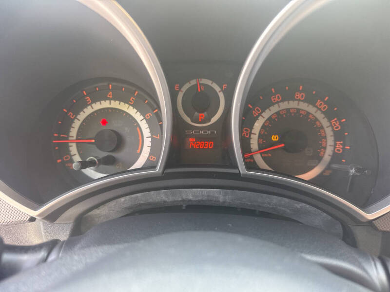 2015 Scion tC