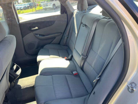 2015 Chevrolet Impala LS Fleet