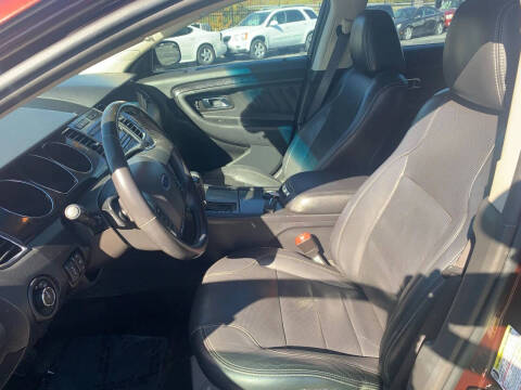 2012 Ford Taurus Limited