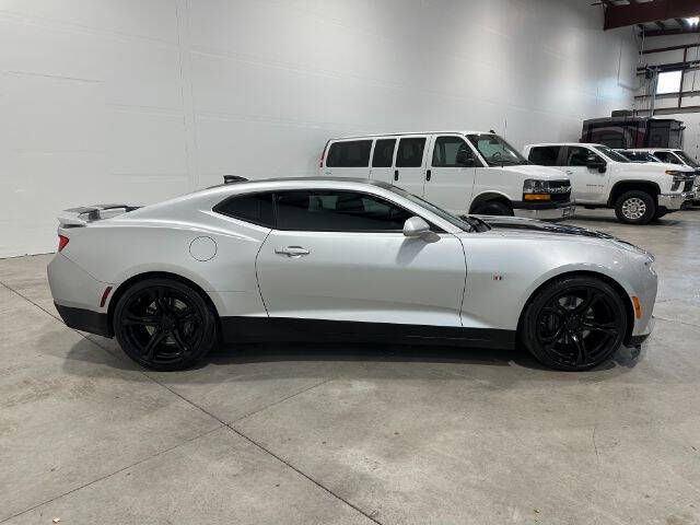 2016 Chevrolet Camaro for sale at Utah Valley Trucks LLC in Spanish Fork, UT