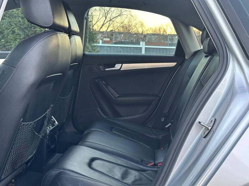 2014 Audi A4 2.0T quattro Premium Plus