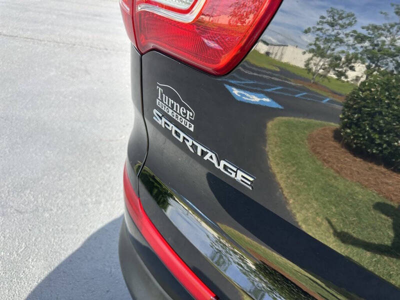 2011 Kia Sportage EX