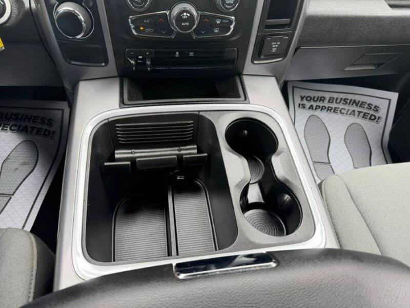 2023 RAM 1500 Classic