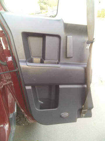 2008 Toyota FJ Cruiser