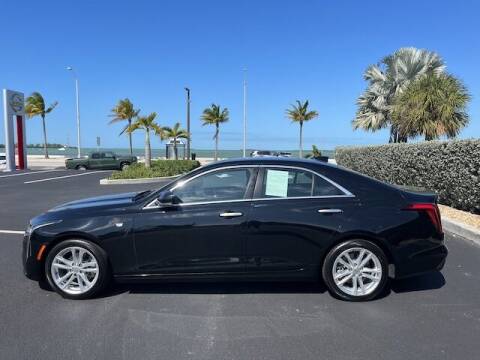 2020 Cadillac CT4 for sale at Niles Sales and Service in Key West FL