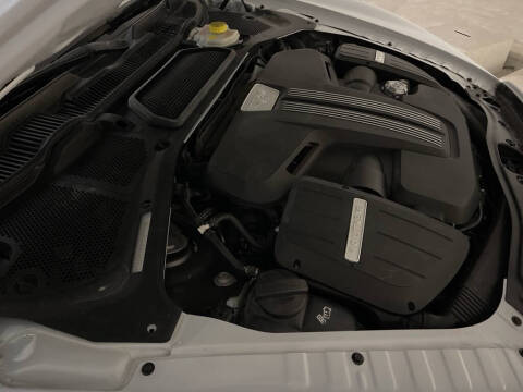 2014 Bentley Continental GT V8 S