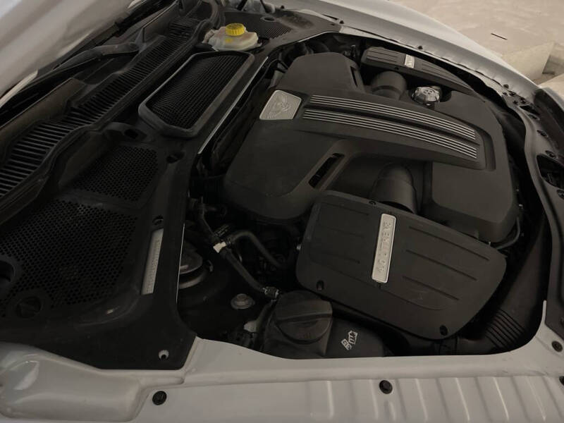 2014 Bentley Continental GT V8 S