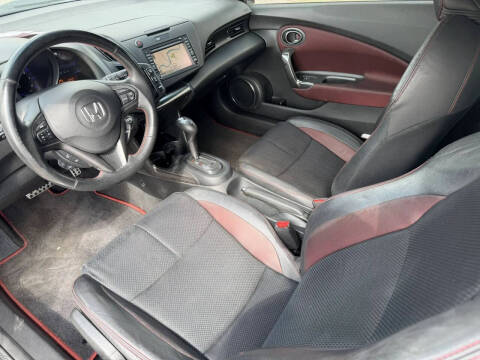 2013 Honda CR-Z