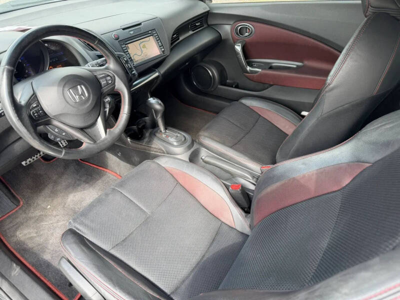 2013 Honda CR-Z