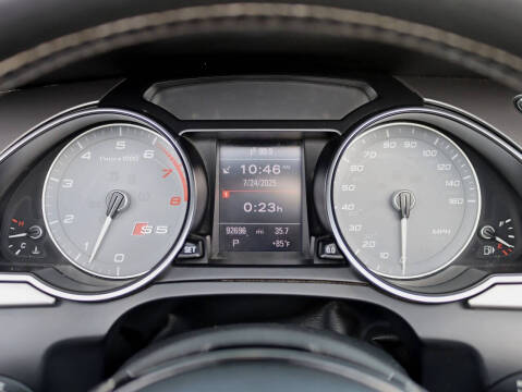 2014 Audi S5 3.0T quattro Premium Plus