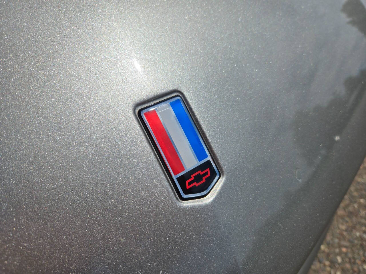 2002 Chevrolet Camaro 73