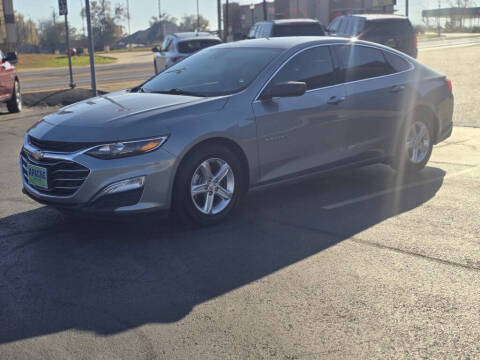 2023 Chevrolet Malibu LS Fleet