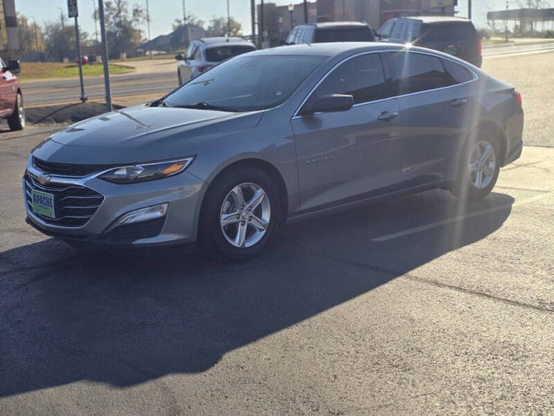 2023 Chevrolet Malibu LS Fleet